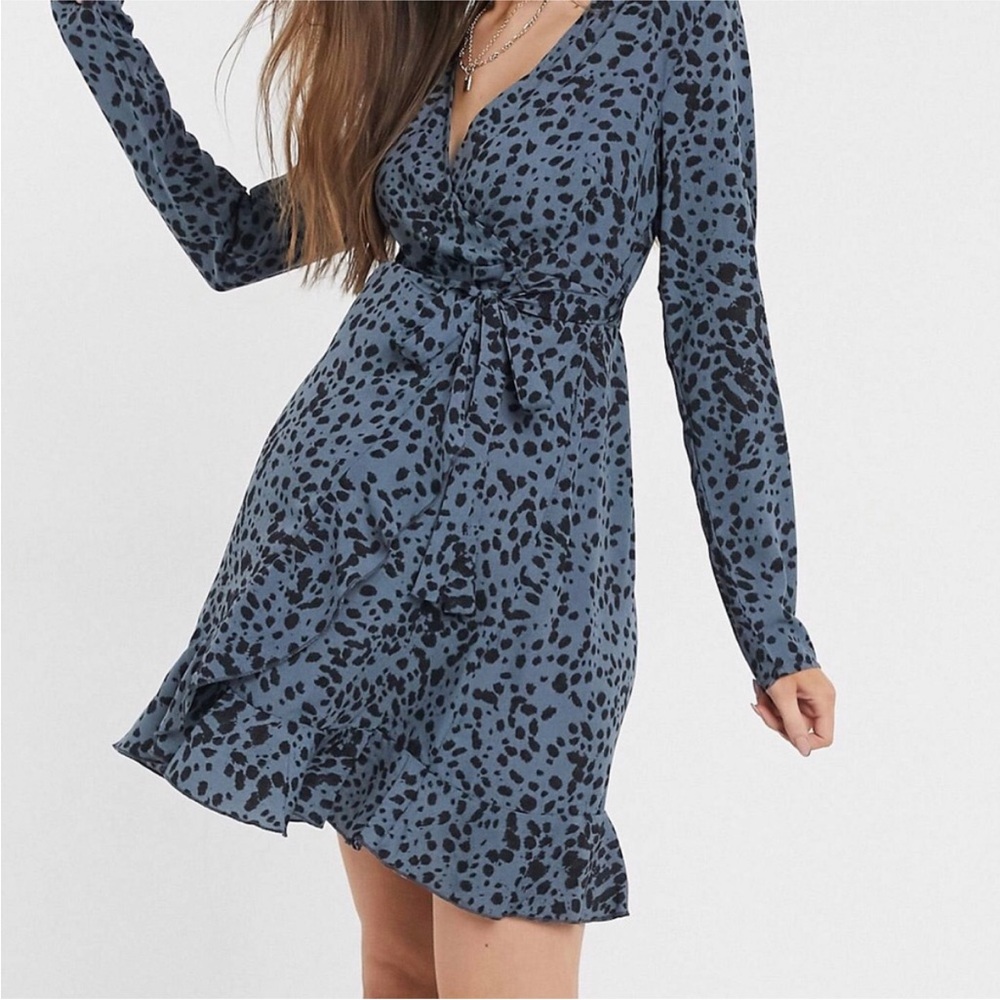 NWT Misguided maternity dress